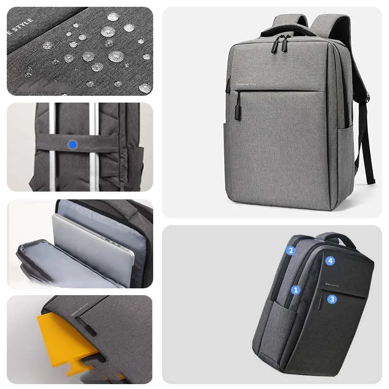 Sac à dos homme ordinateur Tendance