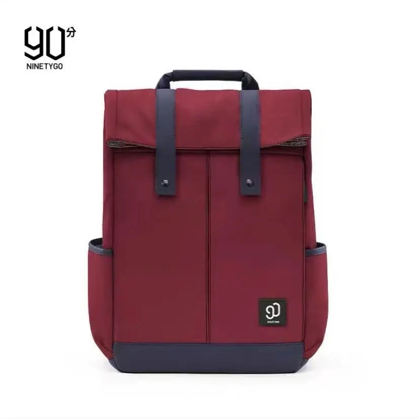 Sac à dos femme rouge
