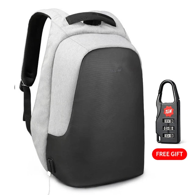 Sac à dos ordinateur anti-vol