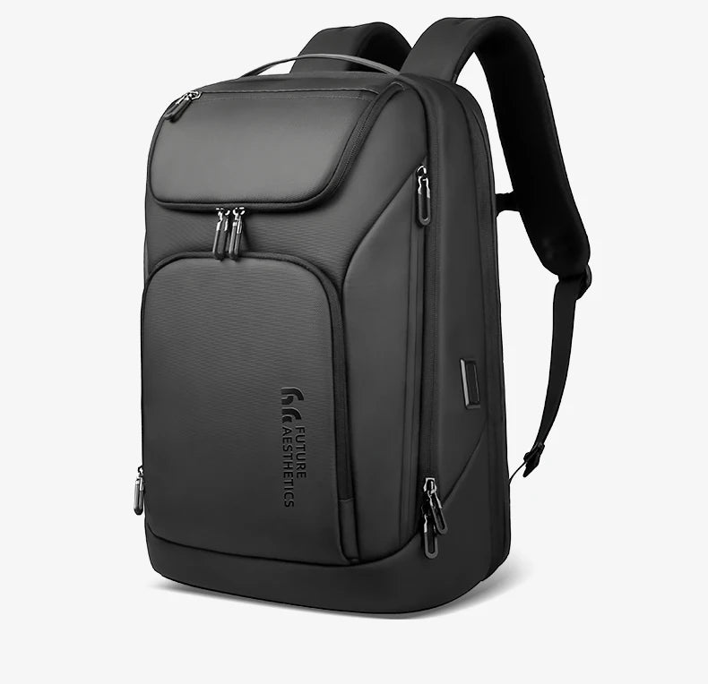 Sac ordinateur black homme