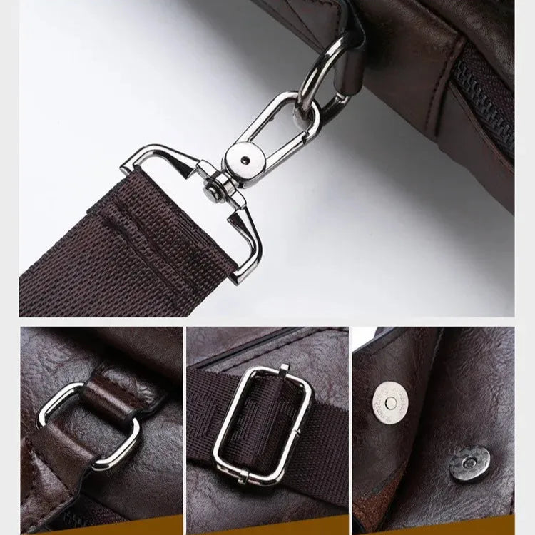 Accessoires sac cuir