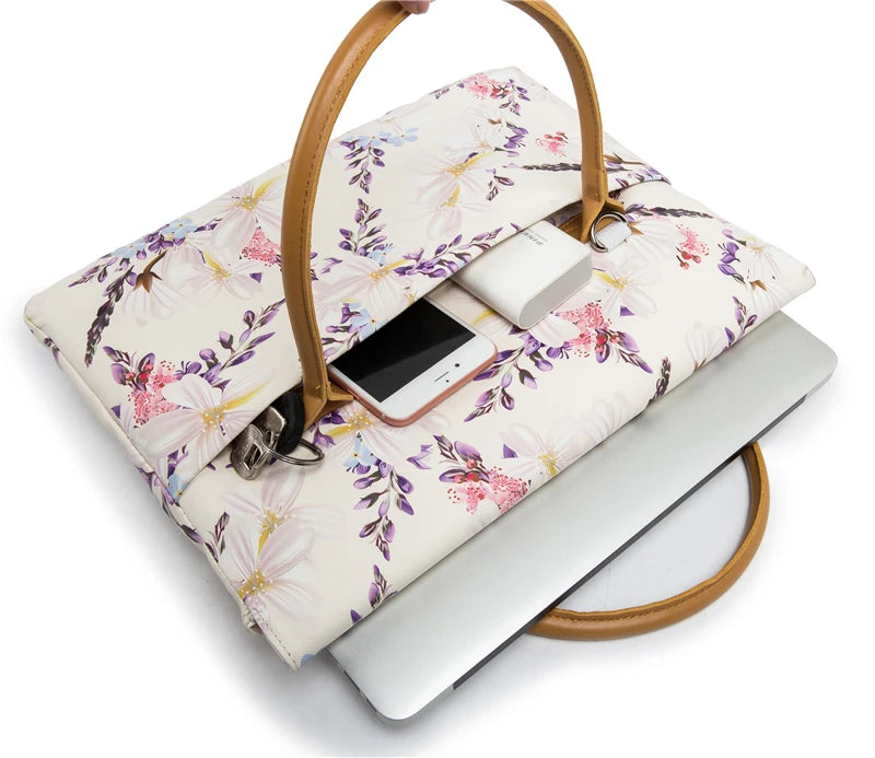 Sac pour femme fleural