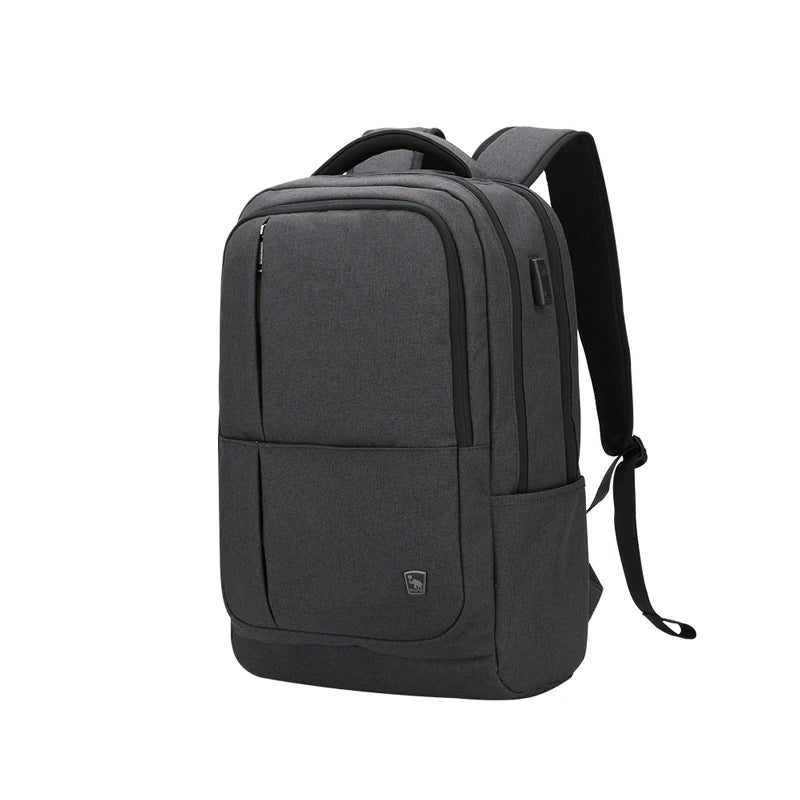 sac à dos ordinateur gris