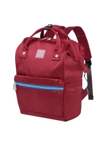 Sac antivol ouge pour ordinateur