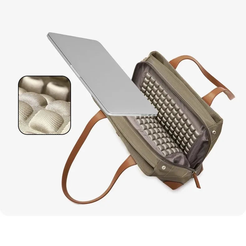 Sac femme protection ordinateur