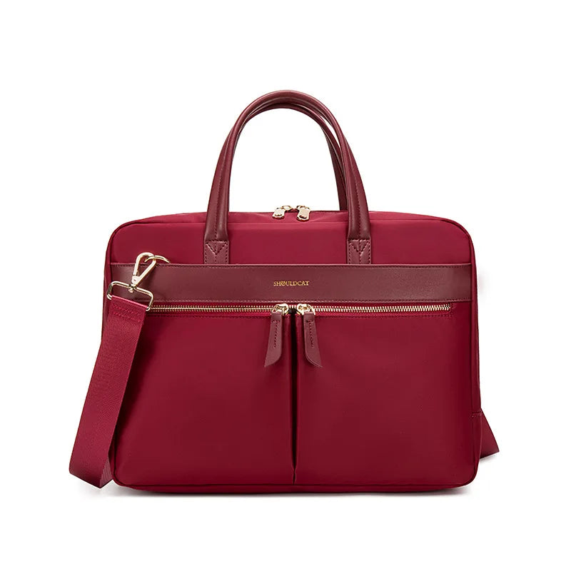 Sacoche pour femme rouge