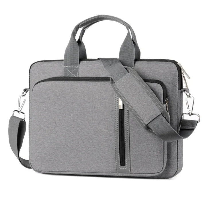 Sac 17 pouces couleur gris