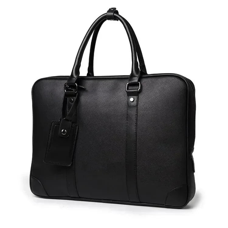Sacoche pour en homme en cuir