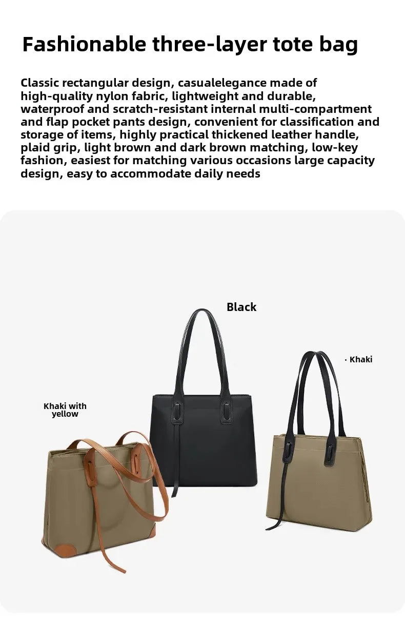 Sac à main ordinateur femme Élégant