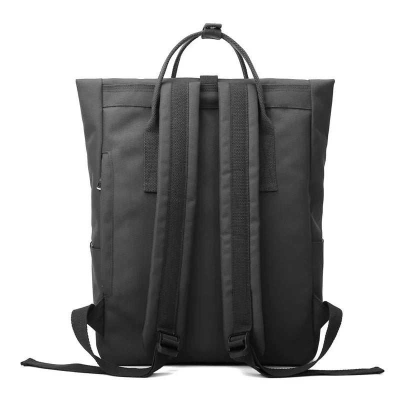 Backpack, Simple Female College Student, Can Hold Computer, Travel, Lightweight 2024 New Style, Large-Capacity Backpack, School