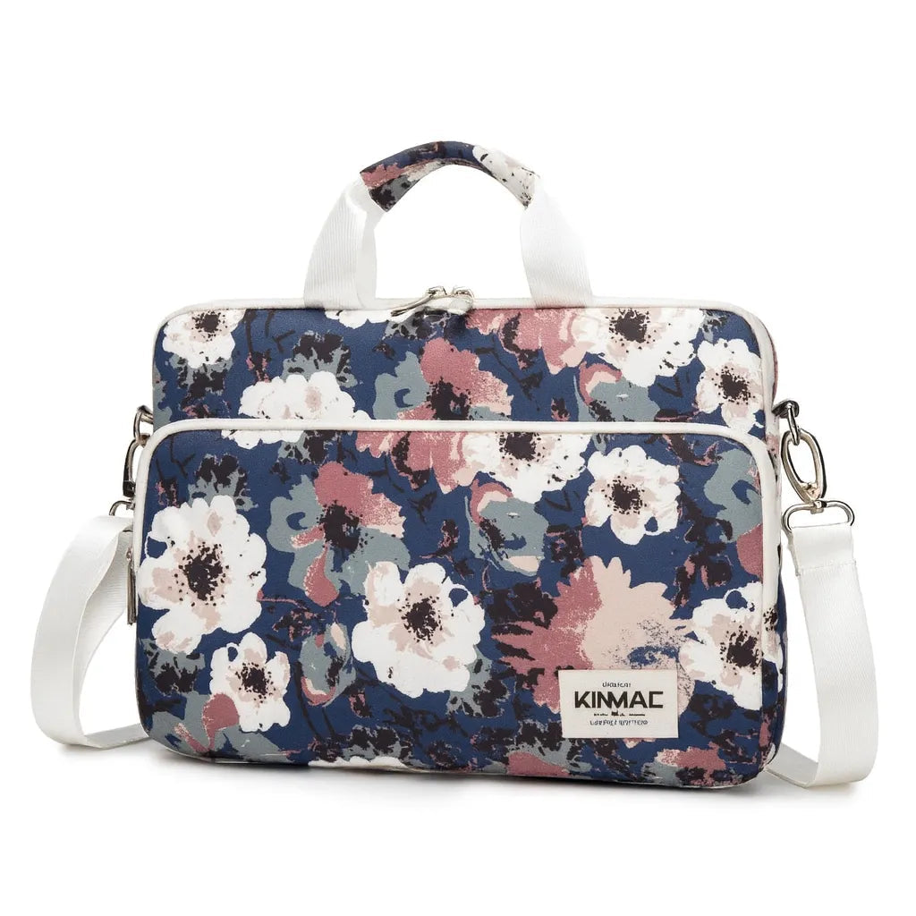 Sac à ordinateur Camellia