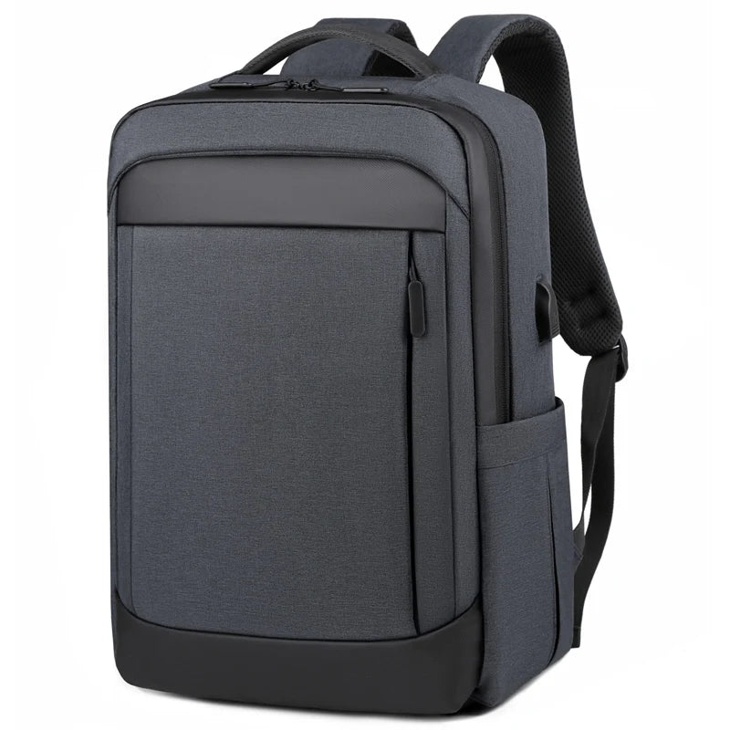 Sac à dos pour ordinateur couleur gris