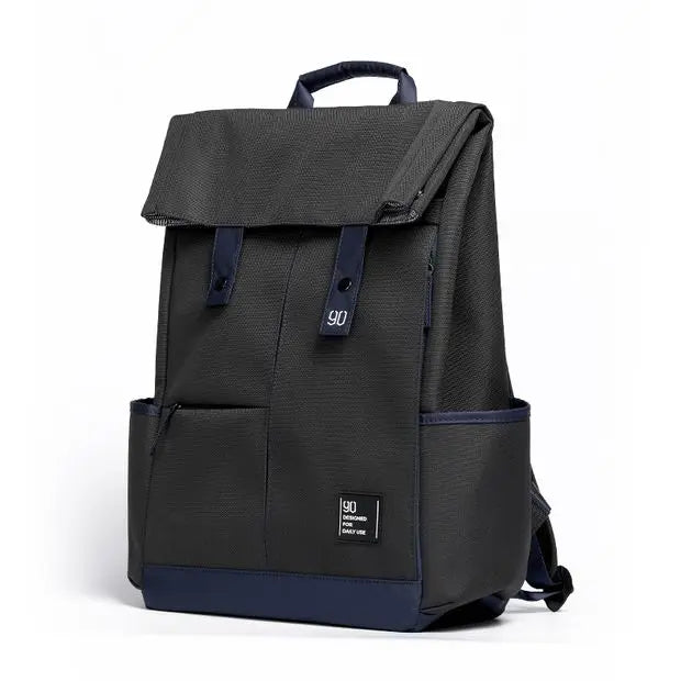 Sac à dos ordinateur femme noir
