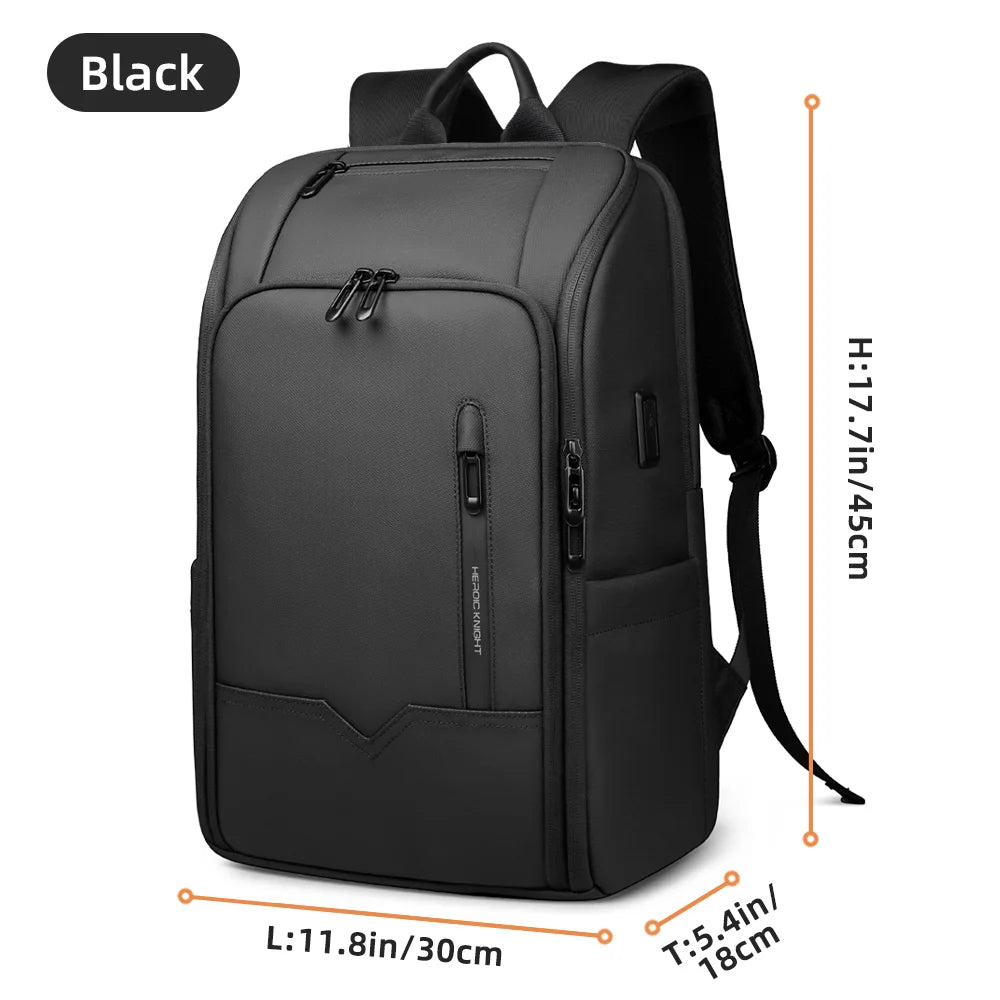 Sac à dos ordinateur noir