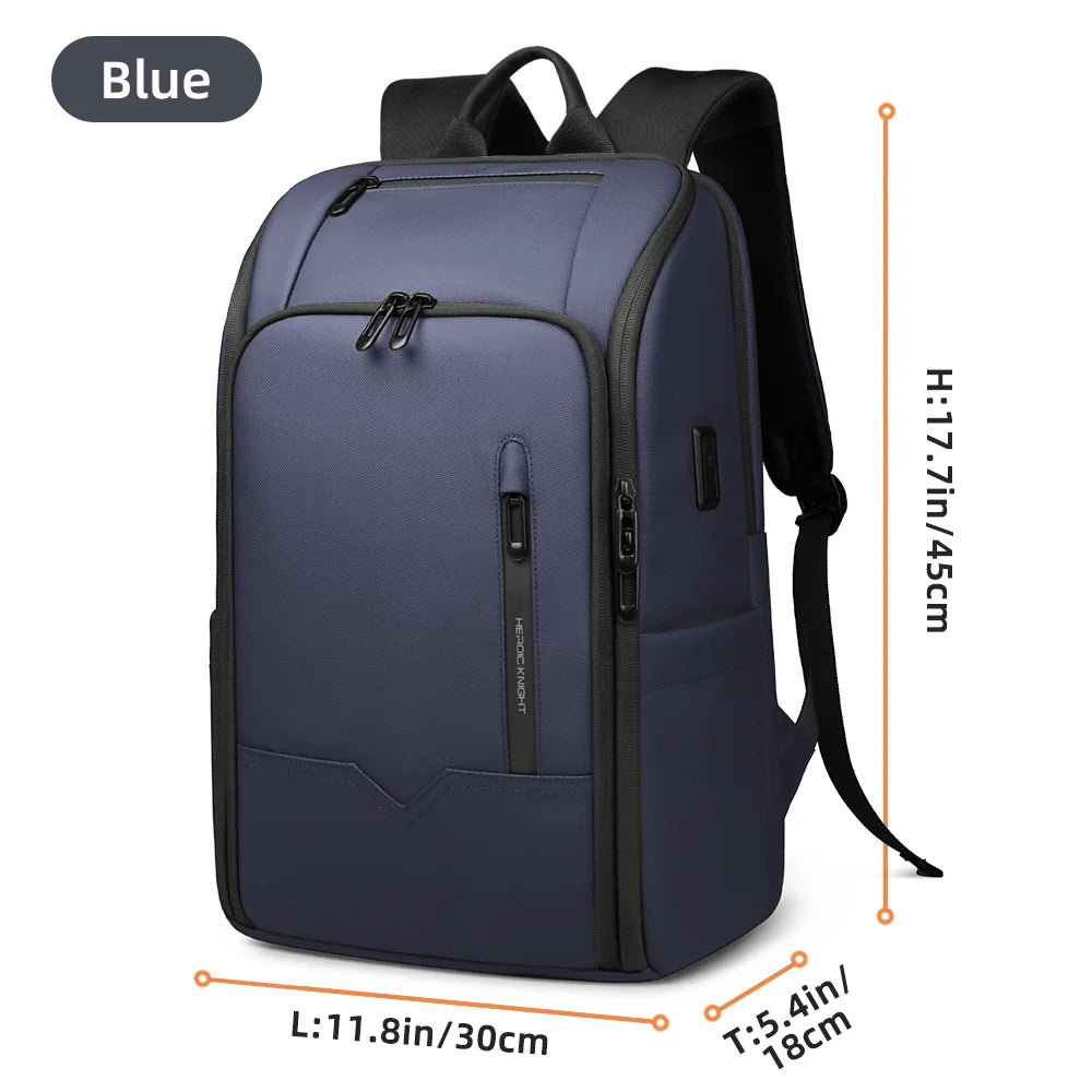 Sac ordinateur portable bleu