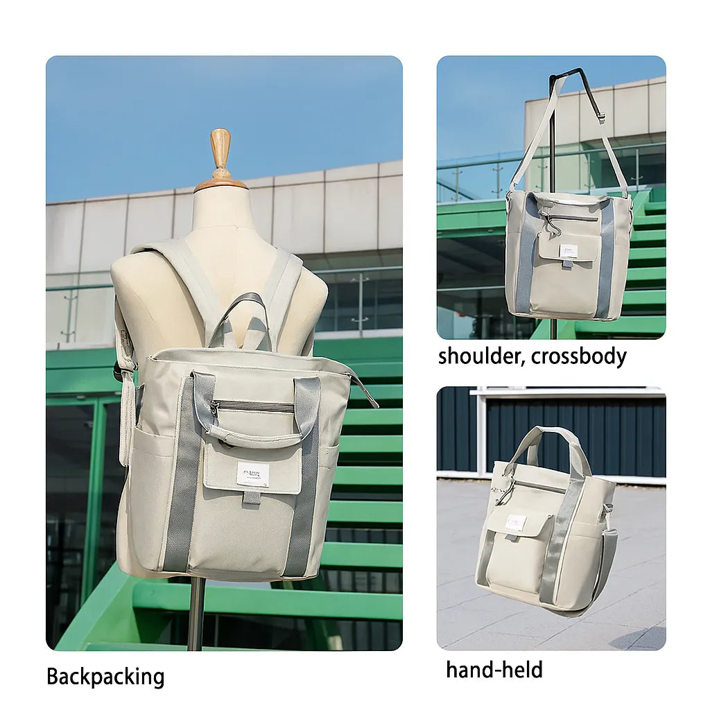 Les trois possibilité de sac ordinateur femme