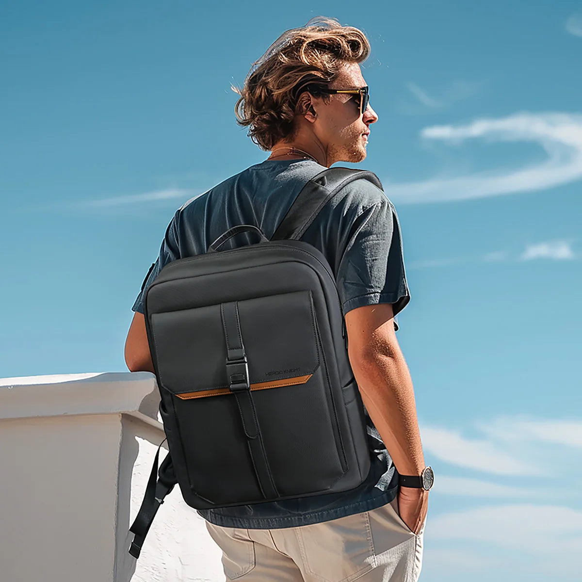 sac ordinateur homme