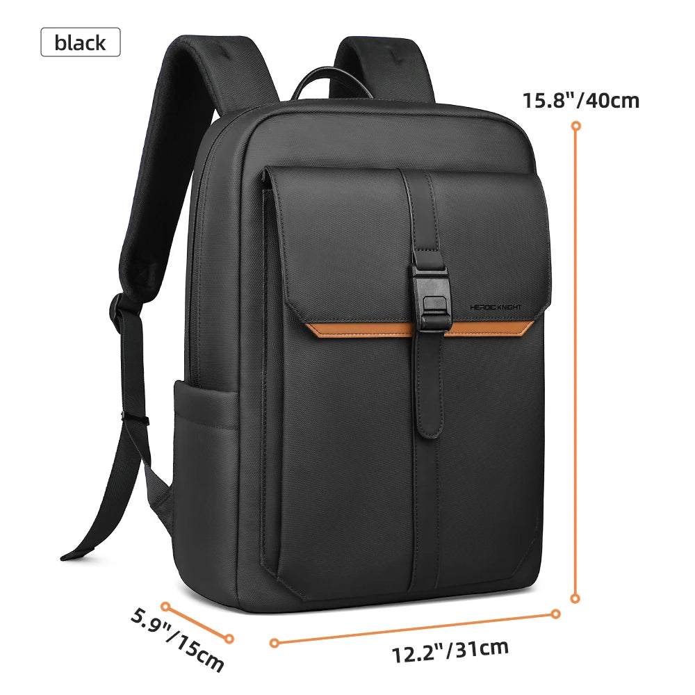Sac ordinateur pour homme noir