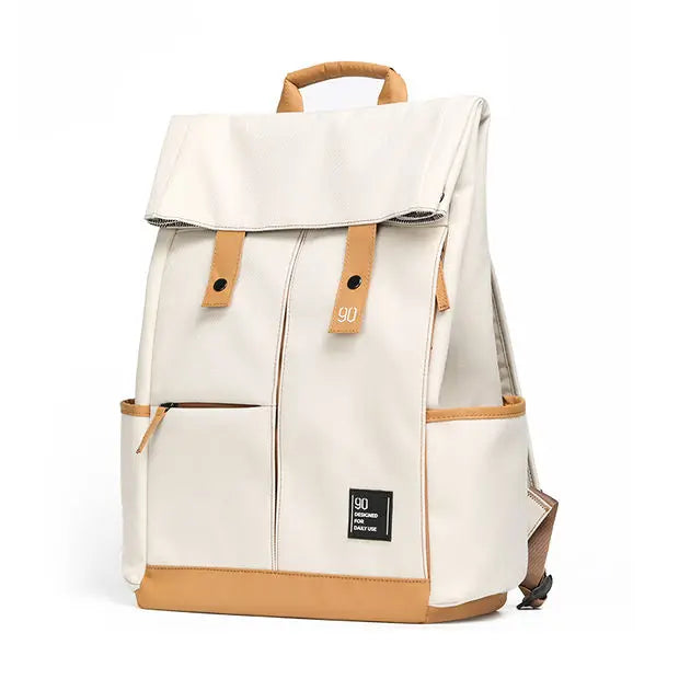 sac ordinateur blanc pour femme