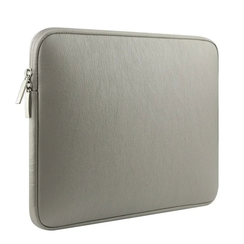Housse ordinateur 13 pouces gris