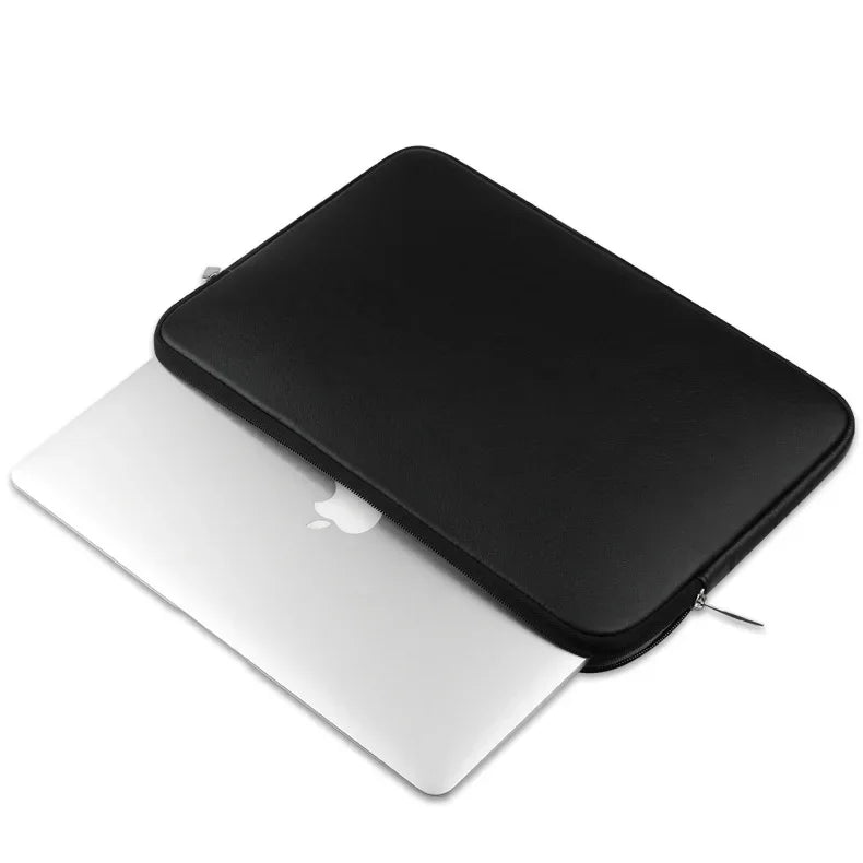 Housse ordinateur avec mac de dans