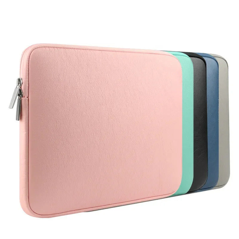 Pochette pour ordinateur en 5 couleurs 