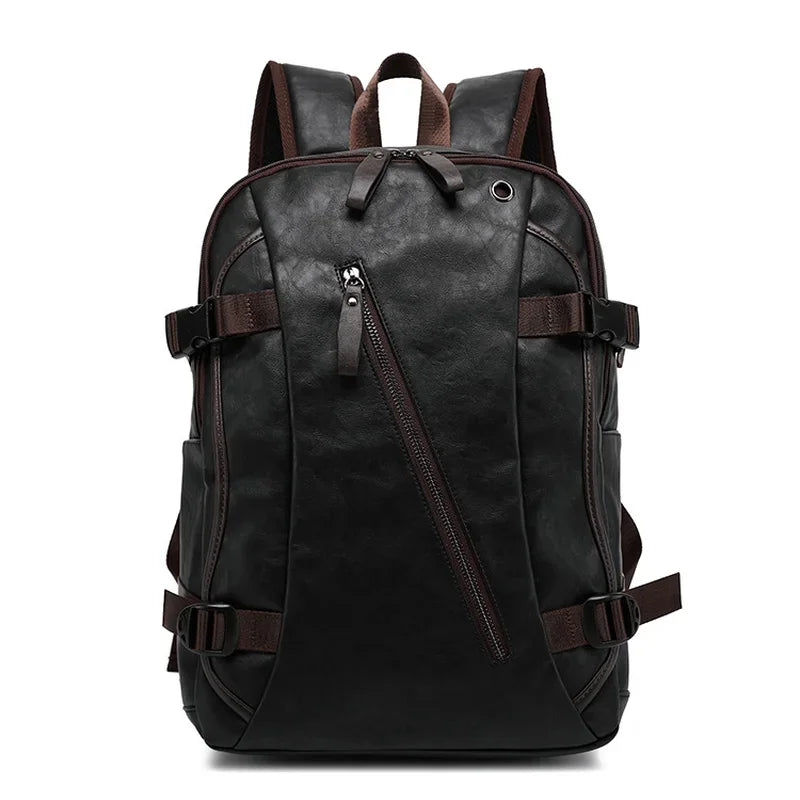 Sac à dos homme en cuir 