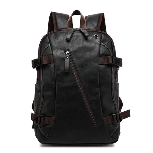 Sac à dos homme en cuir 