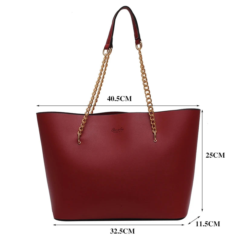 dimension sac cours couge