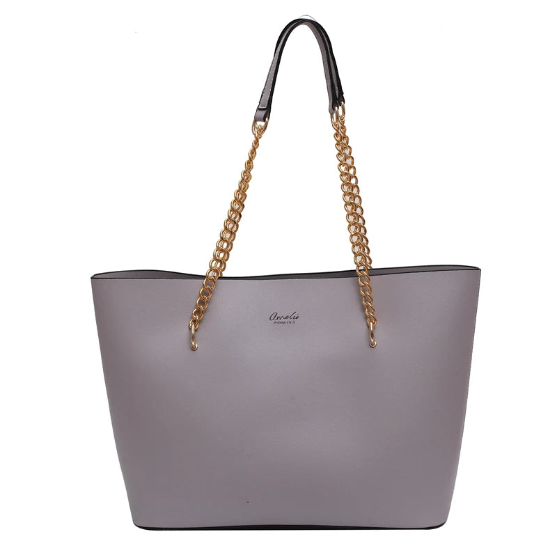 Sac à main gris pour femme