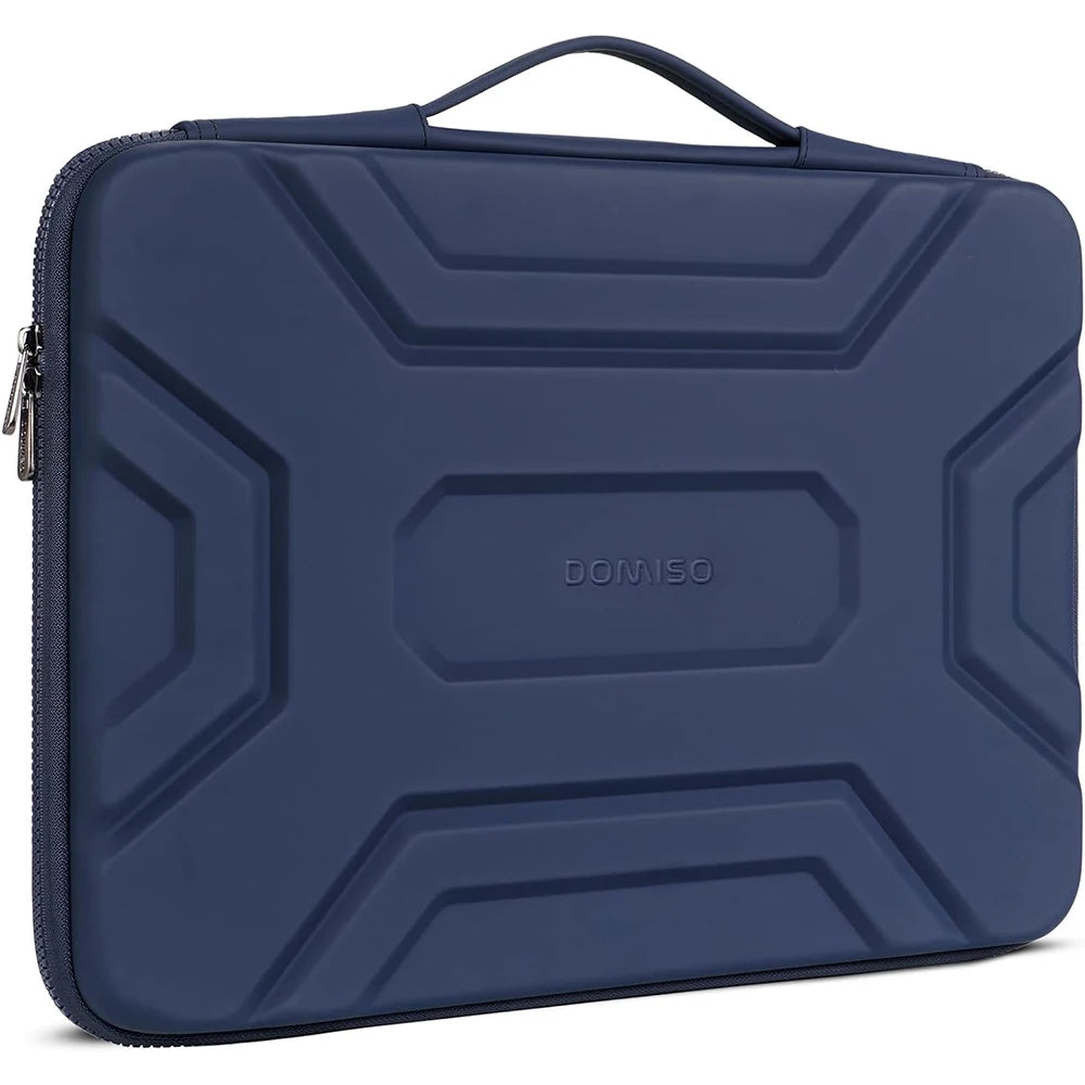 Housse ordinateur bleu 