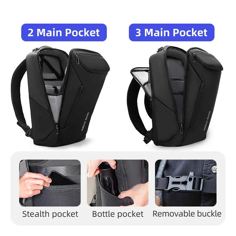 Sac à dos ordinateur 17 pouces 