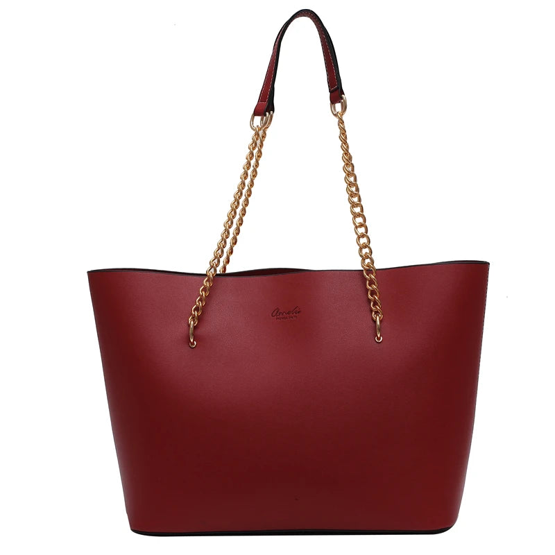 Sac élégant pour femme rouge 