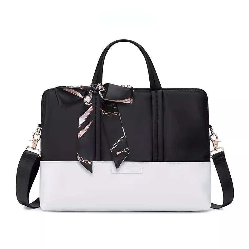 Sac pour femme 15 pouces noir 