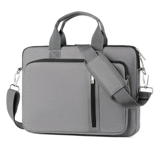Sac 17 pouces couleur gris 