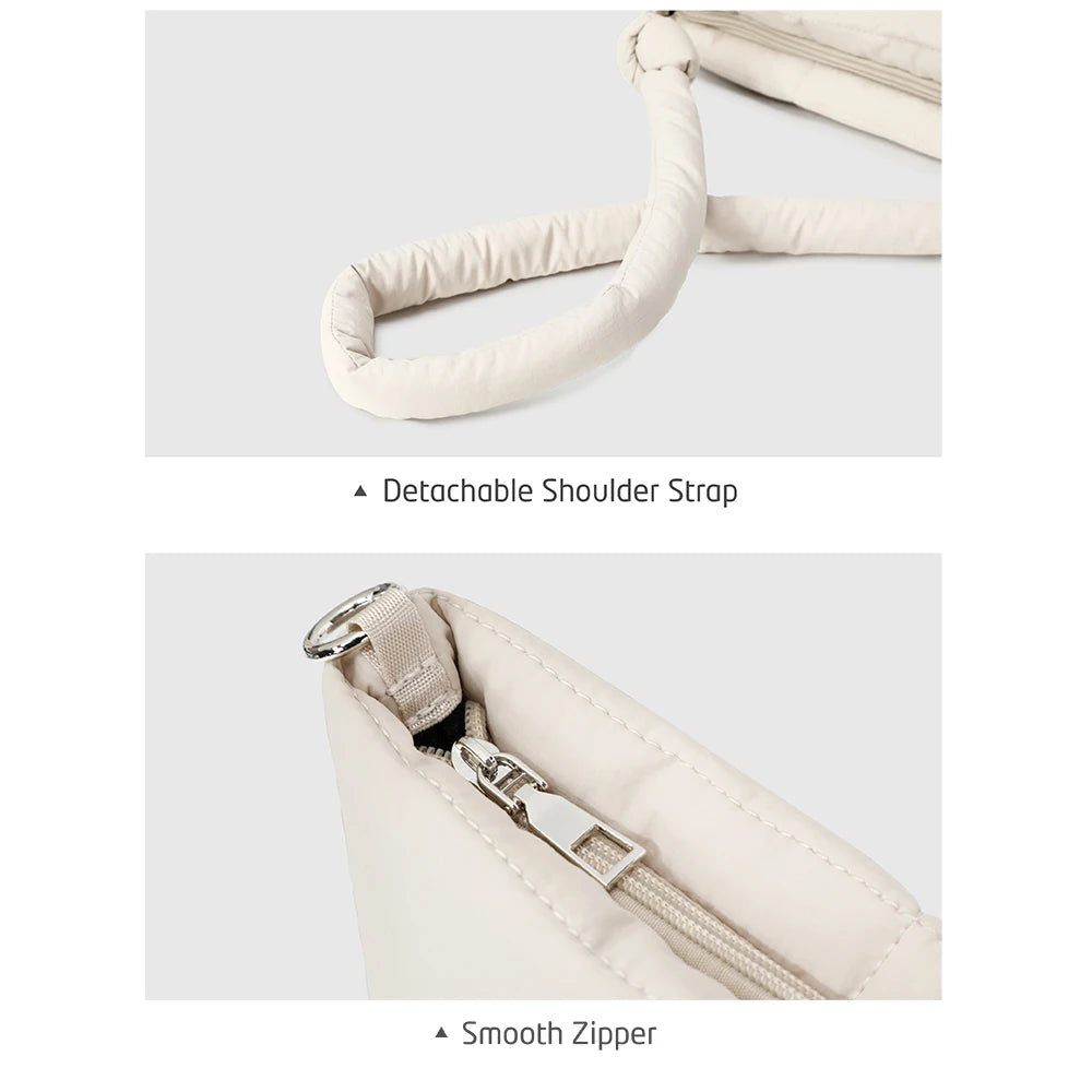 Sacoche ordinateur de femme avec zippe