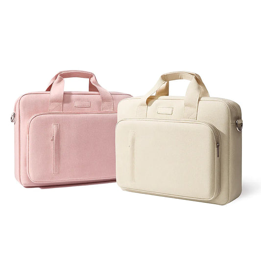 Deux sacs ordinateur femme