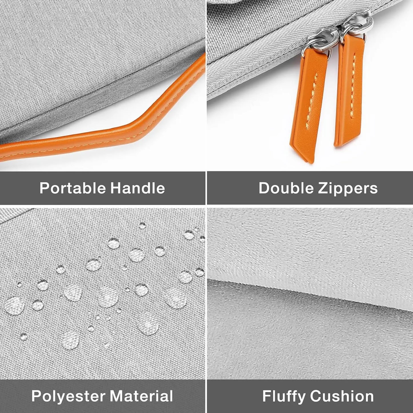 Housse ordinateur MOSISO 360