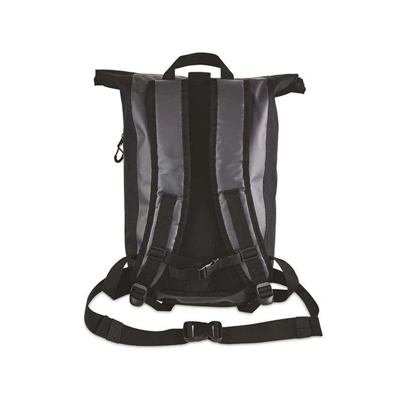Sac à dos ordinateur homme de dos 