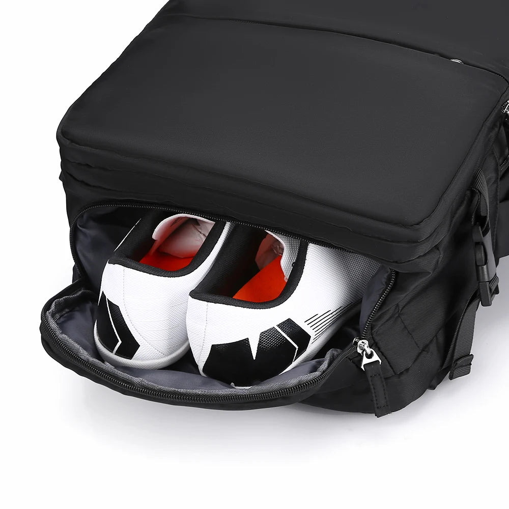 sac ordinateur avec chaussures de dans