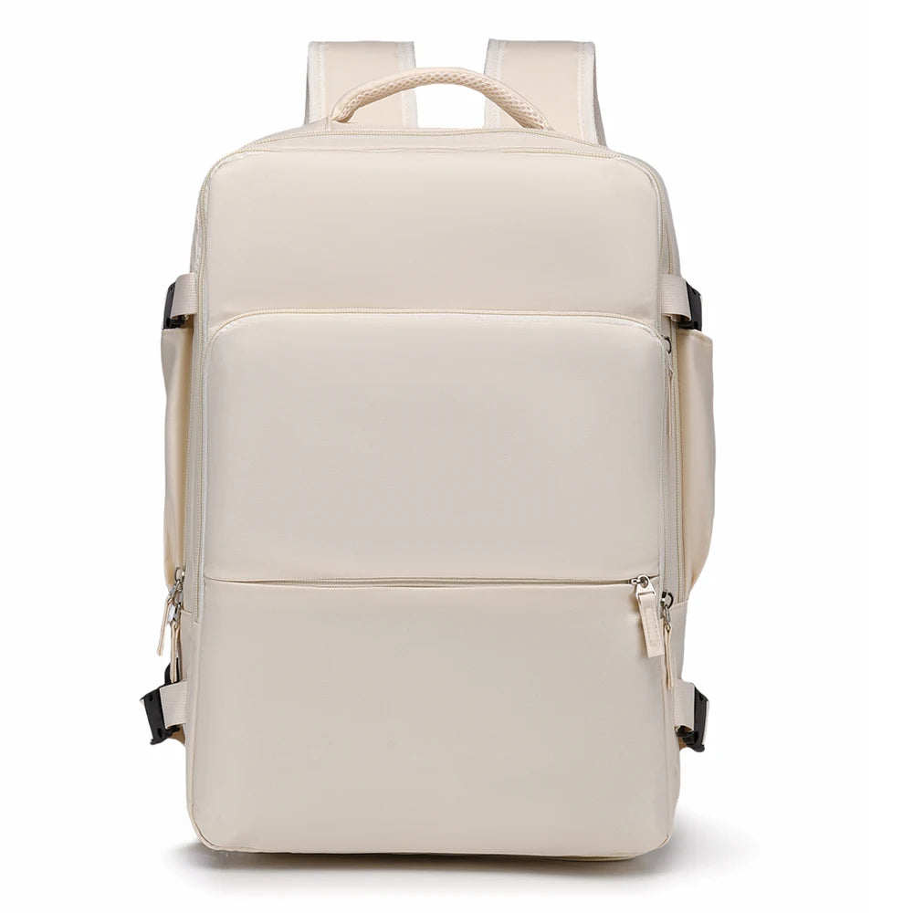 sac à dos ordinateur couleur blanc 
