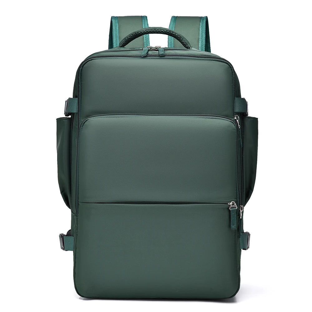 sac ordinateur portable vert 