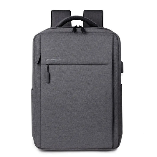 Sac ordinateur gris 