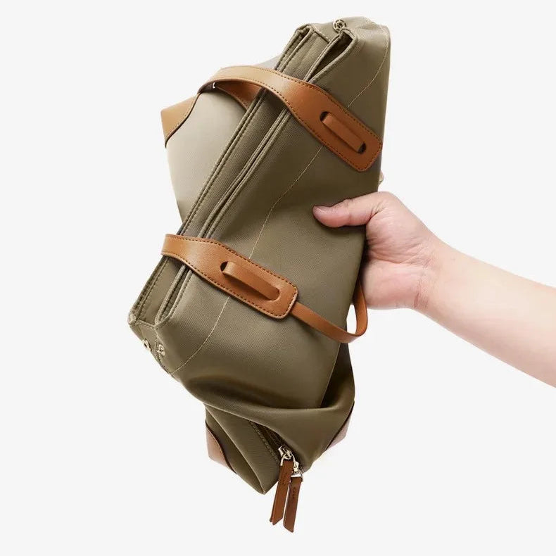 Sacoche pour femme plié 