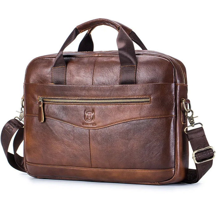 malette en cuir pour ordinateur 