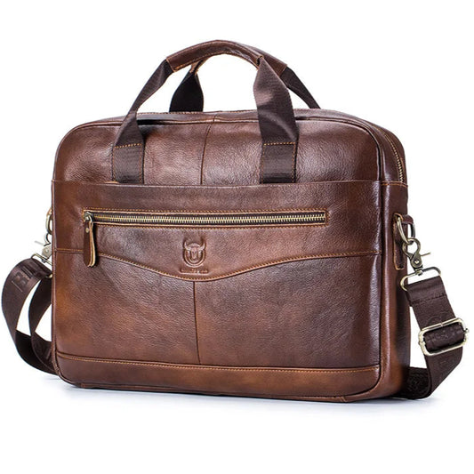 malette en cuir pour ordinateur 